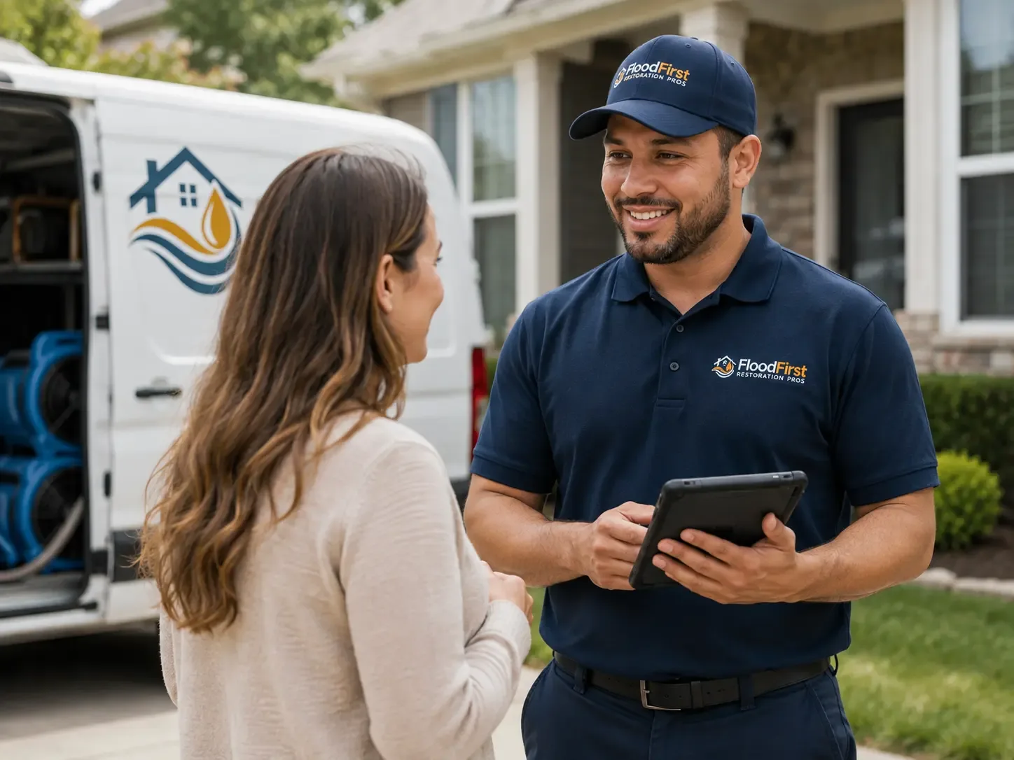 Flood Damage Restoration Port Gibson, MS FAQs